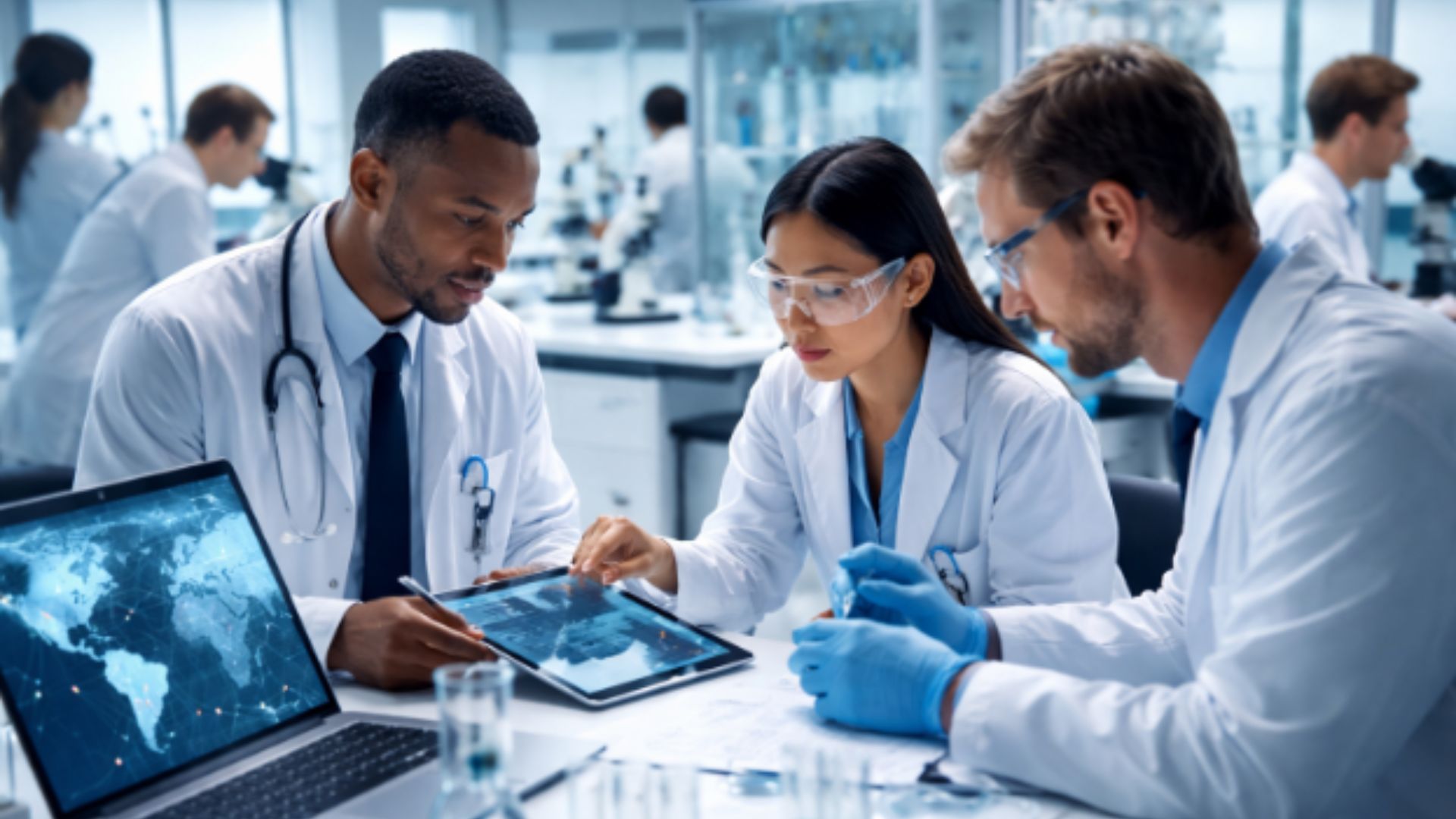 Why Emerging Regions Are Playing an Increasing Role in Global Clinical Development